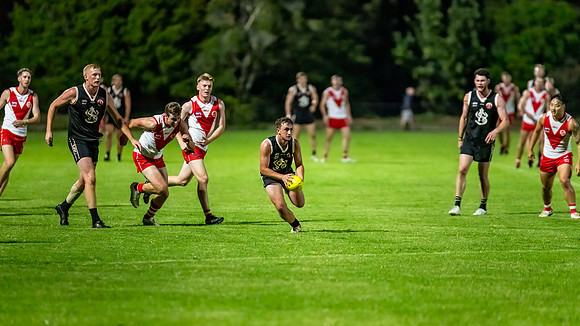Rd 2 MPD - Inner West v St George - 12 April 2024