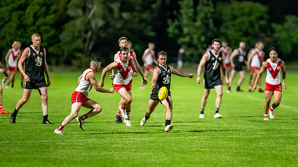 Rd 2 MPD - Inner West v St George - 12 April 2024