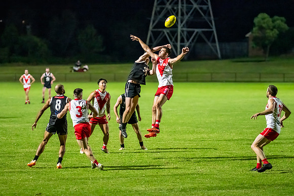 Rd 2 MPD - Inner West v St George - 12 April 2024