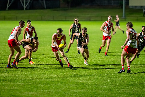 Rd 2 MPD - Inner West v St George - 12 April 2024
