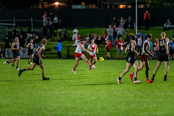 Rd 2 MPD - Inner West v St George - 12 April 2024