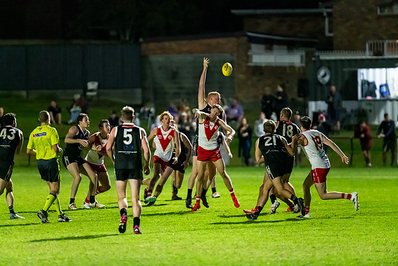 Rd 2 MPD - Inner West v St George - 12 April 2024