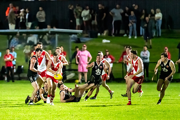 Rd 2 MPD - Inner West v St George - 12 April 2024