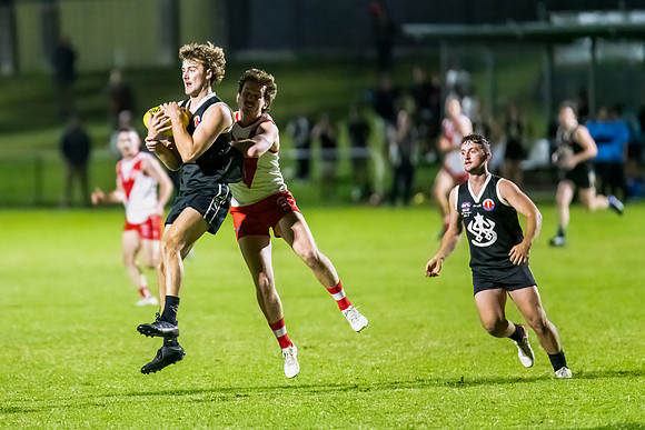 Rd 2 MPD - Inner West v St George - 12 April 2024