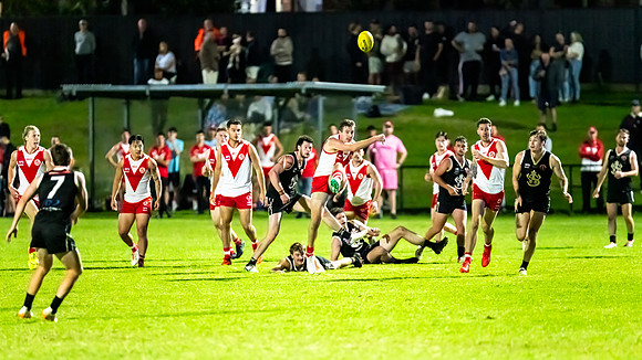 Rd 2 MPD - Inner West v St George - 12 April 2024