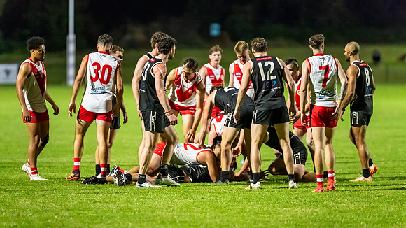 Rd 2 MPD - Inner West v St George - 12 April 2024