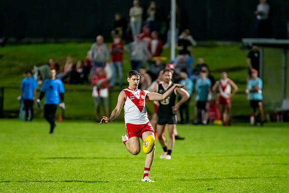 Rd 2 MPD - Inner West v St George - 12 April 2024