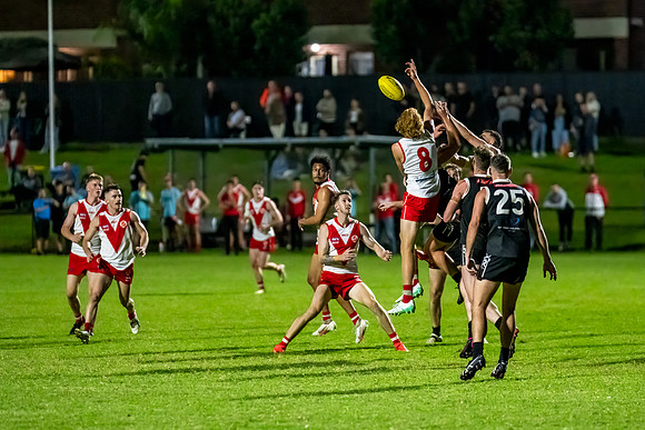 Rd 2 MPD - Inner West v St George - 12 April 2024