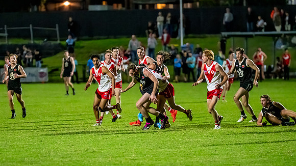 Rd 2 MPD - Inner West v St George - 12 April 2024