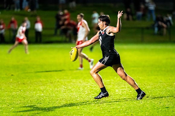 Rd 2 MPD - Inner West v St George - 12 April 2024