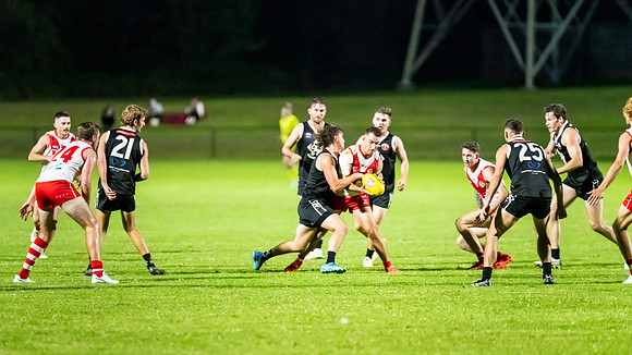 Rd 2 MPD - Inner West v St George - 12 April 2024