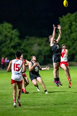 Rd 2 MPD - Inner West v St George - 12 April 2024