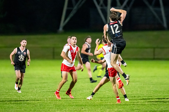 Rd 2 MPD - Inner West v St George - 12 April 2024