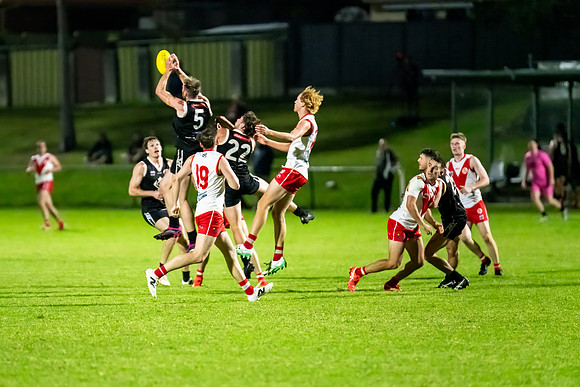 Rd 2 MPD - Inner West v St George - 12 April 2024