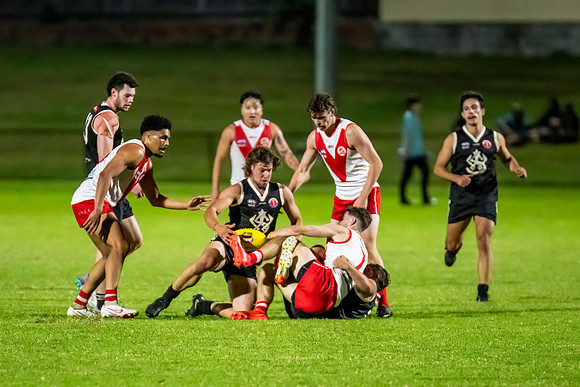 Rd 2 MPD - Inner West v St George - 12 April 2024