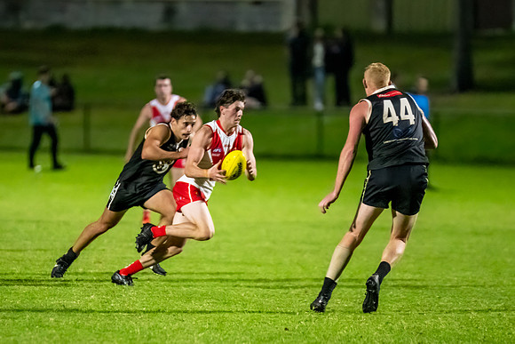 Rd 2 MPD - Inner West v St George - 12 April 2024