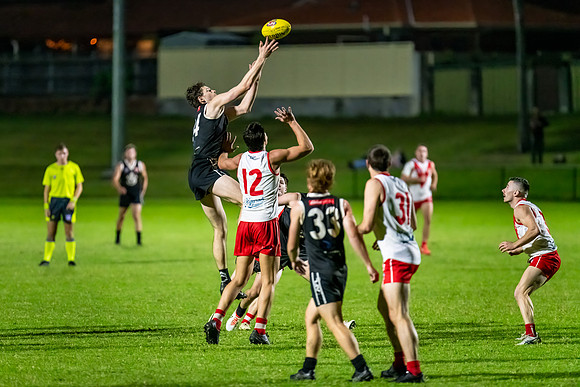 Rd 2 MPD - Inner West v St George - 12 April 2024