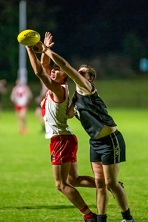 Rd 2 MPD - Inner West v St George - 12 April 2024