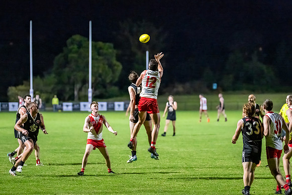 Rd 2 MPD - Inner West v St George - 12 April 2024