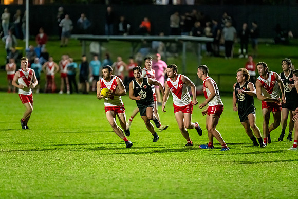 Rd 2 MPD - Inner West v St George - 12 April 2024