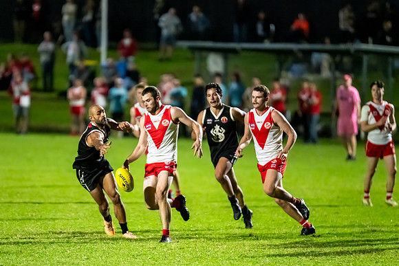 Rd 2 MPD - Inner West v St George - 12 April 2024