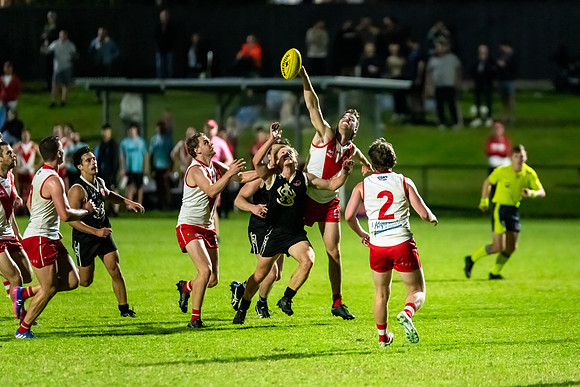 Rd 2 MPD - Inner West v St George - 12 April 2024
