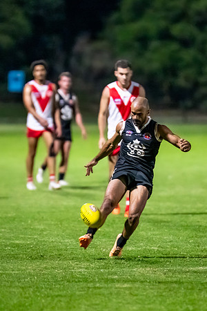Rd 2 MPD - Inner West v St George - 12 April 2024