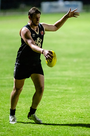 Rd 2 MPD - Inner West v St George - 12 April 2024