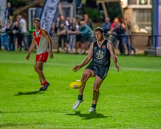 Rd 2 MPD - Inner West v St George - 12 April 2024