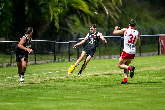 Rd 2 MPD - Inner West v St George - 12 April 2024
