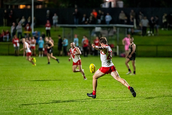 Rd 2 MPD - Inner West v St George - 12 April 2024