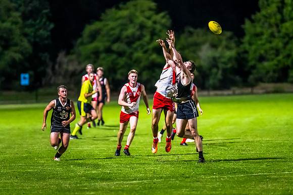 Rd 2 MPD - Inner West v St George - 12 April 2024