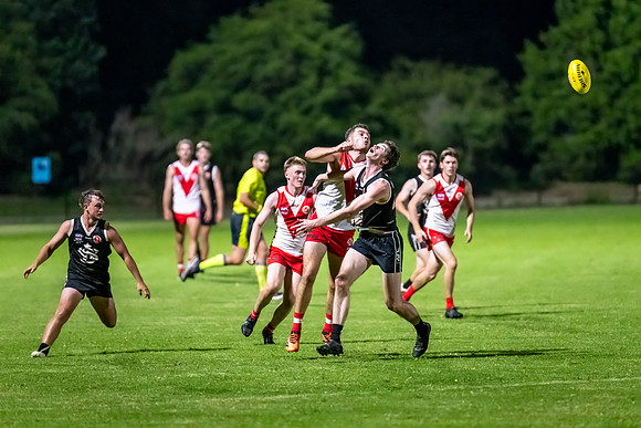 Rd 2 MPD - Inner West v St George - 12 April 2024