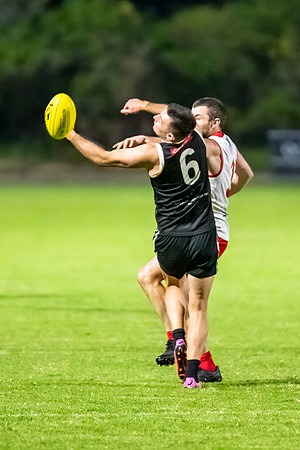Rd 2 MPD - Inner West v St George - 12 April 2024