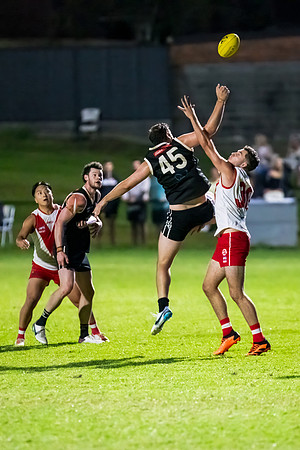 Rd 2 MPD - Inner West v St George - 12 April 2024