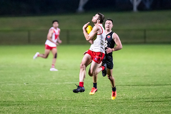 Rd 2 MPD - Inner West v St George - 12 April 2024