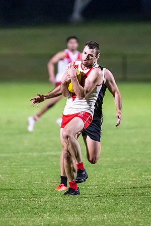 Rd 2 MPD - Inner West v St George - 12 April 2024