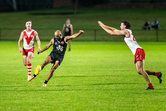 Rd 2 MPD - Inner West v St George - 12 April 2024