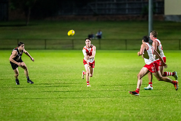 Rd 2 MPD - Inner West v St George - 12 April 2024
