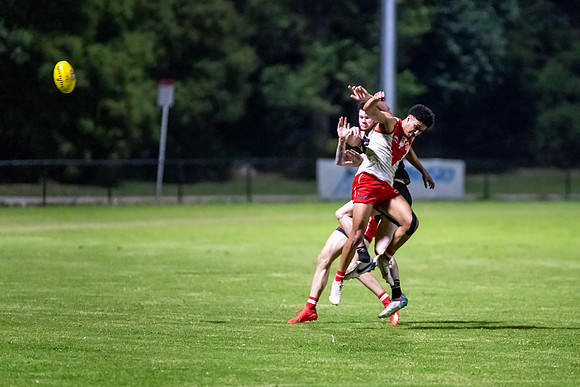 Rd 2 MPD - Inner West v St George - 12 April 2024