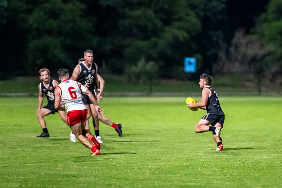 Rd 2 MPD - Inner West v St George - 12 April 2024