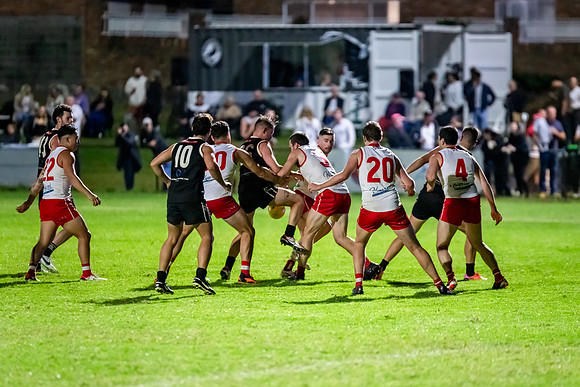 Rd 2 MPD - Inner West v St George - 12 April 2024