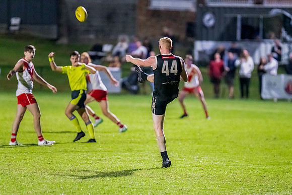 Rd 2 MPD - Inner West v St George - 12 April 2024