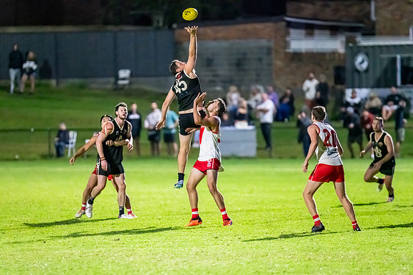 Rd 2 MPD - Inner West v St George - 12 April 2024