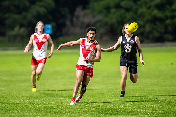 Rd 2 MPD - Inner West v St George - 12 April 2024