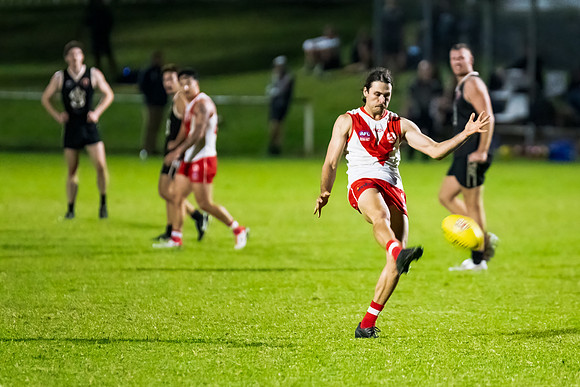 Rd 2 MPD - Inner West v St George - 12 April 2024