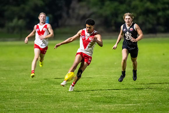 Rd 2 MPD - Inner West v St George - 12 April 2024