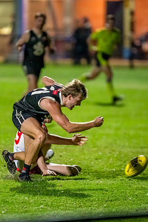Rd 2 MPD - Inner West v St George - 12 April 2024
