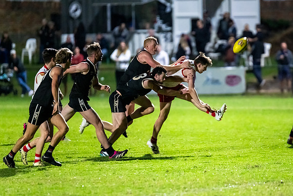 Rd 2 MPD - Inner West v St George - 12 April 2024