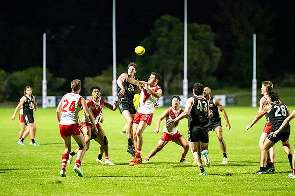 Rd 2 MPD - Inner West v St George - 12 April 2024